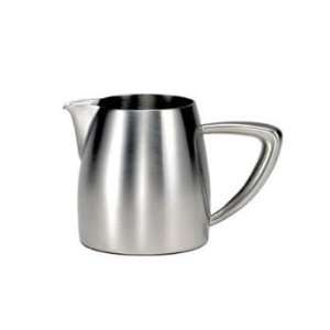 Stiletto Stainless Steel 5 Oz. Creamer Without Cover  