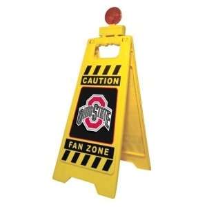    Ohio State Buckeyes Fan Zone Floor Stand