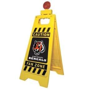  Cincinnati Bengals Fan Zone Floor Stand