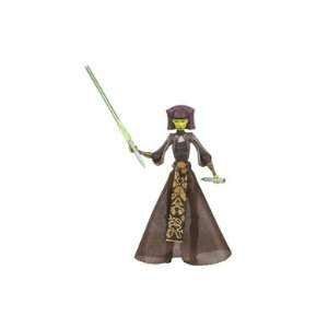   Luminara Unduli CW30 Star Wars Clone Wars Action Figure Toys & Games