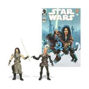  Star Wars Comic PacksQvoss and Vgahrk Toys & Games