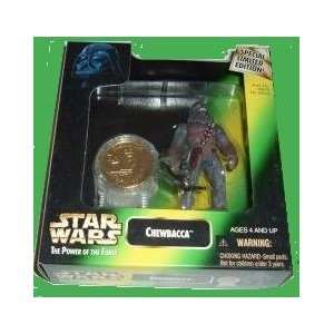  Star Wars The Power of the Force Chewbacca Special Limited 