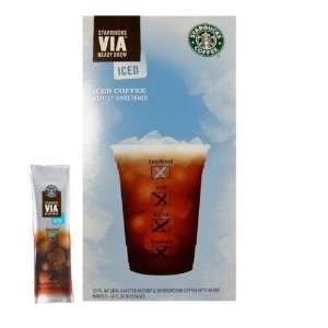 Starbucks Iced Coffee  Grocery & Gourmet Food