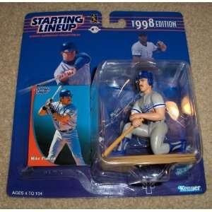  1998 Mike Piazza MLB Starting Lineup Figure Toys & Games