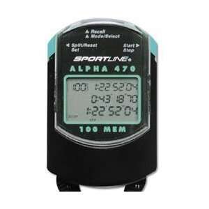  Track And Field Stopwatches   Sportline Alpha 470 
