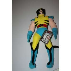  X Men Wolverine Large Plush Stuffed Animal Toys & Games