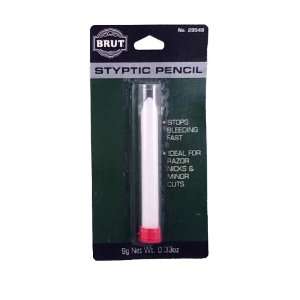 Brut Styptic Pencil 0.33 oz.