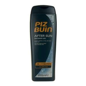    Piz Buin After Sun 24 Hour Hydration Shower Gel 200ml Beauty