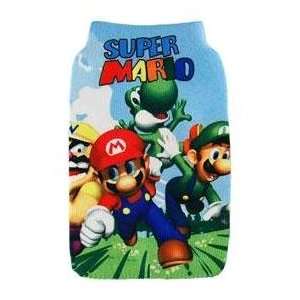  Super Mario Bros. cellphone / iPod sock 