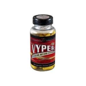  Professional Supplements VYPER 90ct Health & Personal 