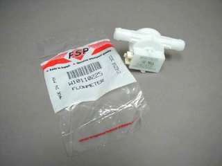 New 8181696 FLOWMETER Washers for Kenmore Whirlpool May  