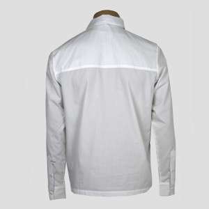  Medium M Tokyo OT Tech Japan LSL Shirt Kazuki Hood KZK White  