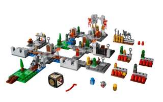  LEGO HEROICA Castle Fortaan 3860 Toys & Games