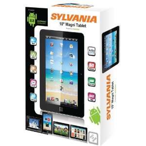   10 Touch Screen Magni Tablet   SYTAB10ST