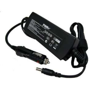  Pwr+ Car Charger for Toshiba Portege Tablet Pc M780 M780 