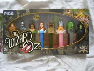   LIMITED EDITION 70TH ANNIVERSARY WIZARD OF OZ GIFT SET 8 DISPENSERS