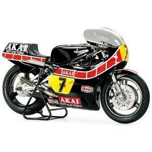  Tamiya 1/12 Akai Yamaha YZR500 Toys & Games