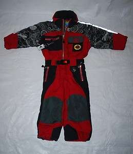   OBERMEYER Snowmobile Snow Ski Suit Winter Coat Pants 4 Compass  