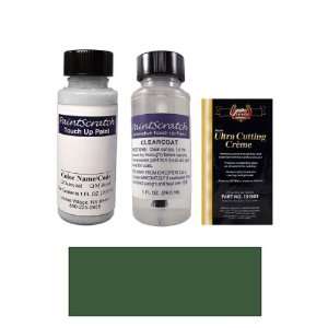 Oz. Tamarack Green Metallic Paint Bottle Kit for 2006 Isuzu Ascender 