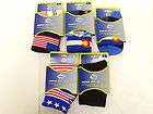 PAIR SAVE OUR SOLES CYCLING ATHLETIC SOCKS S COLORADO