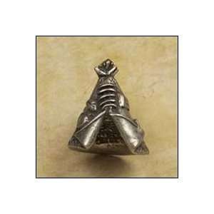  Teepee (Anne at Home 883 Cabinet Knob 1.25 x 1.5 x 1.5 