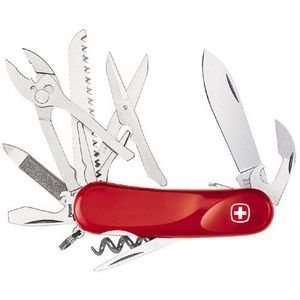  Wenger EVO S 52 Swiss Army Knife