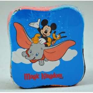    Disney World Magic Kingdom Mickey Dumbo Magic Towel