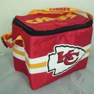   Kansas City Chiefs NFL Insulated Lunch Cooler Bag