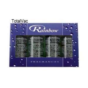  Rainbow Vacuum Siberian Pine Fragrance Pack   Genuine 
