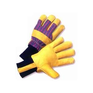 Premium Pigskin with Thinsulate Lining and Knit Wrist Gloves, Sold by 