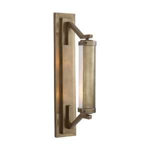   TOB2300HAB Thomas Obrien 1 Light Sconces in Hand Rubbed Antique Brass