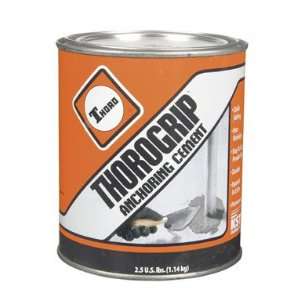    4 each Thorogrip Anchoring Cement (T5030)