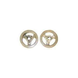  Rear Wheel Hubs, set of 2 for X Treme XG 550 Gas scooter 