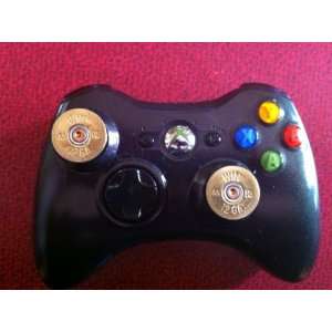  12 Gauge Thumbsticks, Push on Buttons for Xbox and 