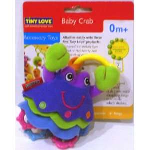  Tiny Smarts Baby Crab Toys & Games