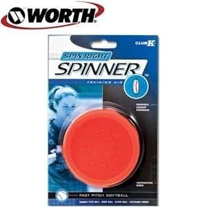  Worth Fastpitch Spinner Training Aid