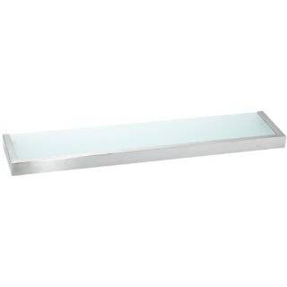 ZACK 40385 Linea Bathroom Shelf, Large