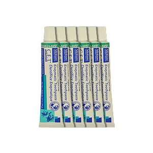 CET Toothpaste 70 gram   Vanilla Mint Pack of 6 Health 