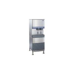    LI   Freestanding Air Cooled Ice & Water Dispenser w/ 400 lb Day
