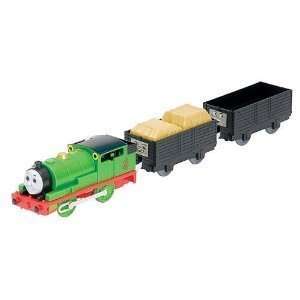  Trackmaster Percy with 2 Troublesome Trucks Toys & Games