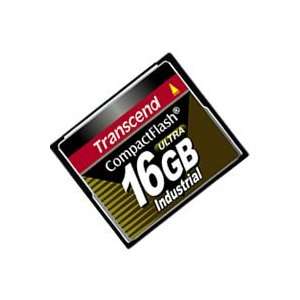  16GB Industrial CF (Compact Flash) Card Hi Speed 100 (CIE 