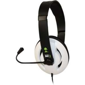  Turtle Beach EarForce XC1 Headset. EAR FORCE XC1 GAMING 