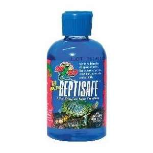  ZooMed ReptiSafe Instant Terrarium Water Conditioner Pet 