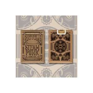  Bicycle Steampunk Playing Cards Toys & Games