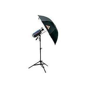   Umbrella Kit with 1 Monolight, Umbrella & Stand