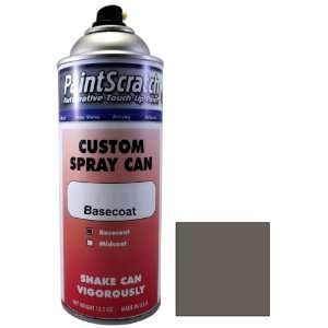 12.5 Oz. Spray Can of Dark Gray (matt Dupont P2279) Touch Up Paint for 