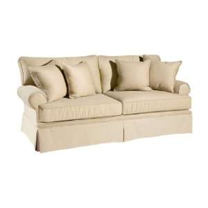   Upholstered Collection Denton Fabric Upholstered Sofa