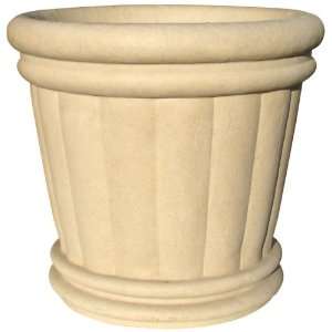  28 Sandstone Roman Urn Planter