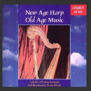 new age harp old age music by zabaleta listen to samples $ 12 46 used 