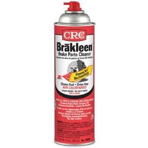   Chlorinated Brake Parts Cleaner with PowerJet Technolog Automotive